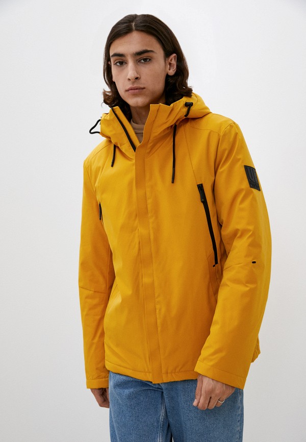 фото Куртка утепленная urban fashion for men