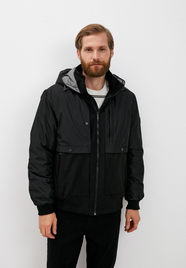 фото Куртка утепленная urban fashion for men