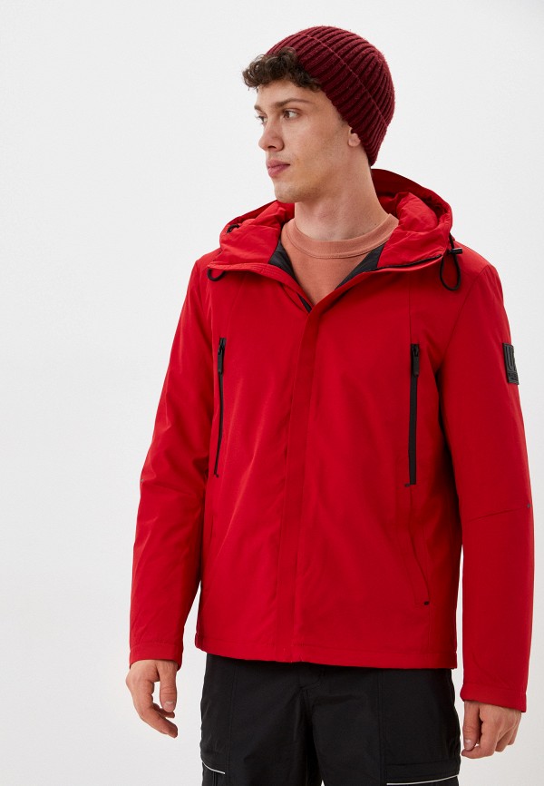 фото Куртка утепленная urban fashion for men