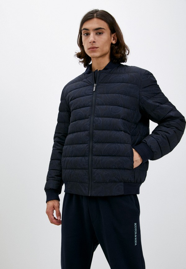 фото Куртка утепленная urban fashion for men