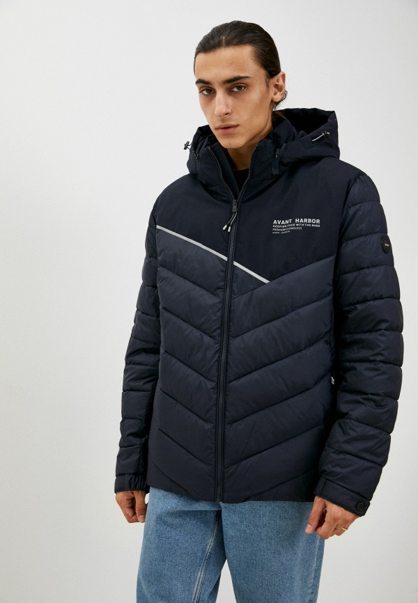 фото Куртка утепленная urban fashion for men