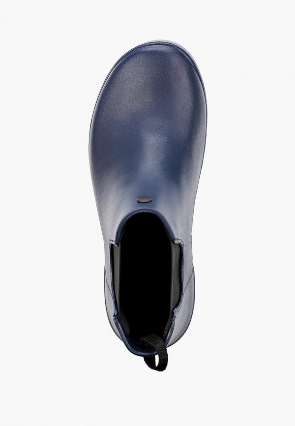 Резиновые ботинки Kaury цвет синий  Фото 4