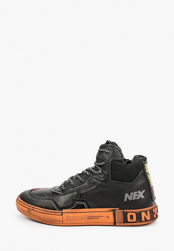 фото Кеды nexpero