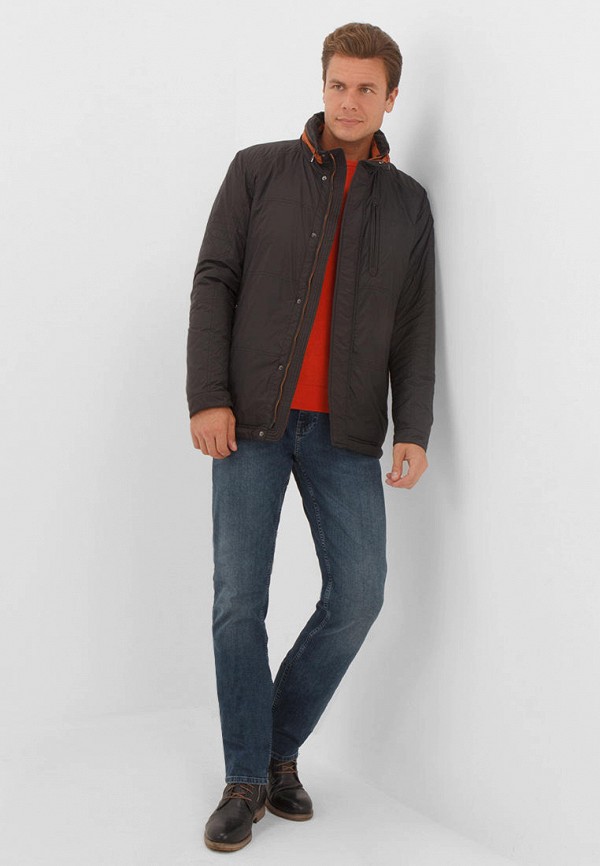 фото Куртка утепленная thomas berger