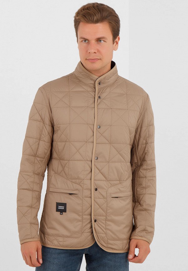 фото Куртка утепленная thomas berger