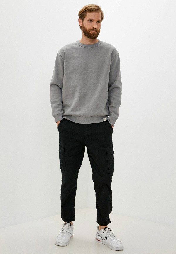 Брюки D&F черный, размер 32, фото 2