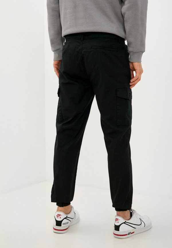 Брюки D&F черный, размер 32, фото 3