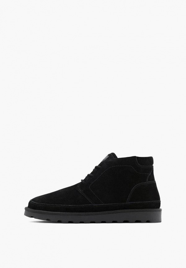 

Ботинки Aldo, Черный, EOWERRAP