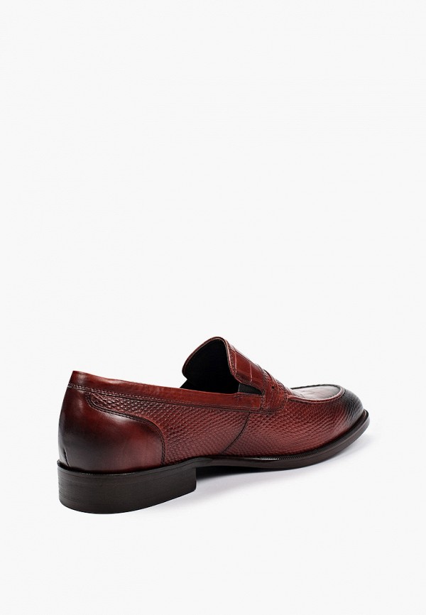 Лоферы Basconi бордовый, размер 41, фото 3