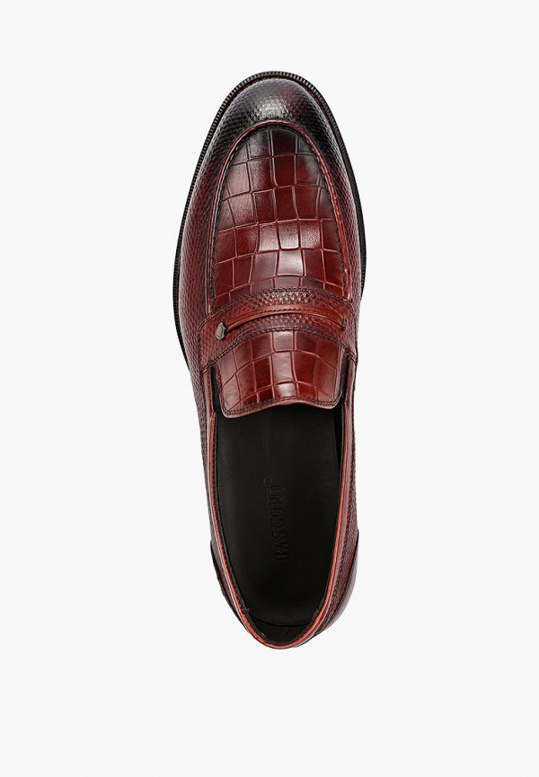 Лоферы Basconi бордовый, размер 41, фото 4