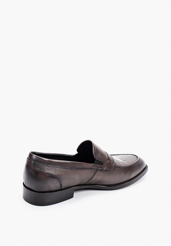 Лоферы Basconi коричневый, размер 45, фото 3