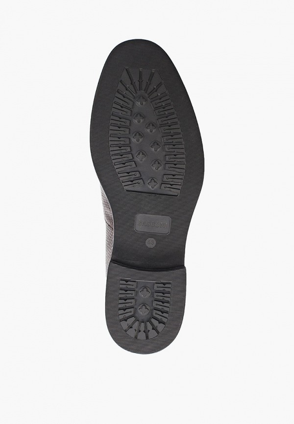 Лоферы Basconi коричневый, размер 45, фото 5