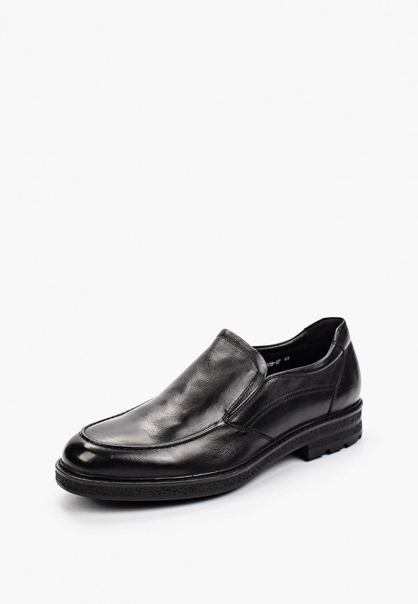 Лоферы Basconi черный, размер 40, фото 2