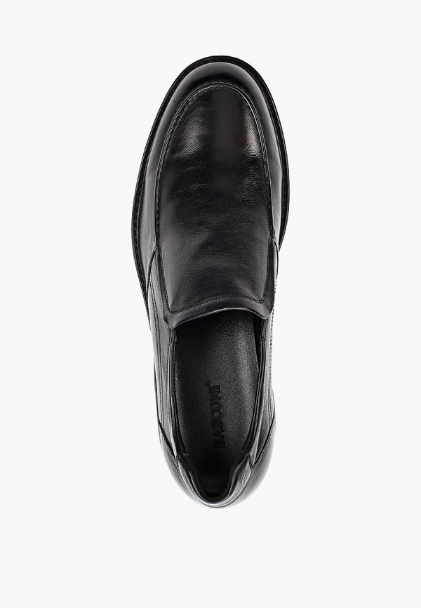 Лоферы Basconi черный, размер 40, фото 4