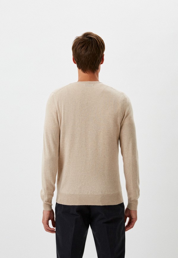 Пуловер Falconeri цвет бежевый  Фото 3
