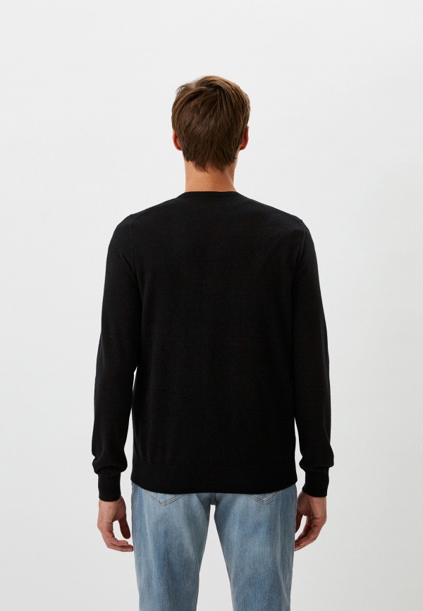 Пуловер Falconeri цвет черный  Фото 3