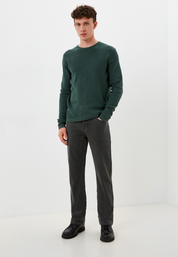 Брюки Mossmore серый, размер 32, фото 2