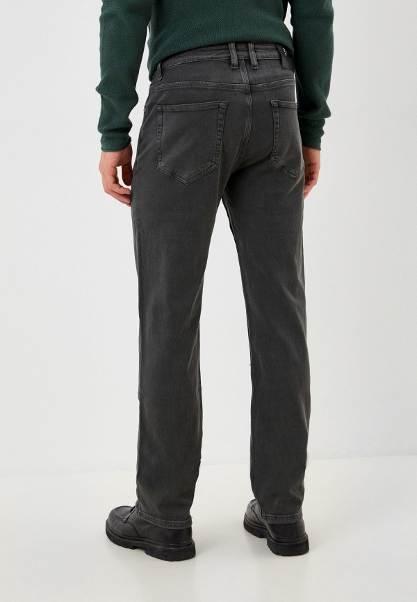 Брюки Mossmore серый, размер 32, фото 3