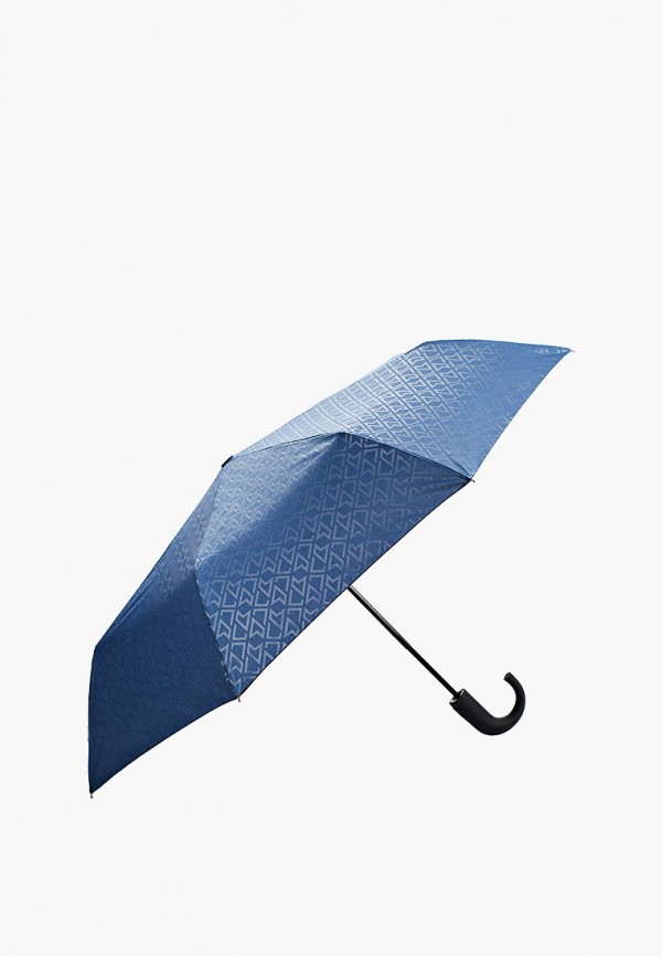 Зонт складной Jonas Hanway цвет синий  Фото 2
