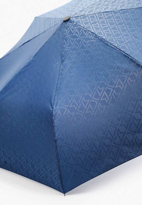 Зонт складной Jonas Hanway цвет синий  Фото 3