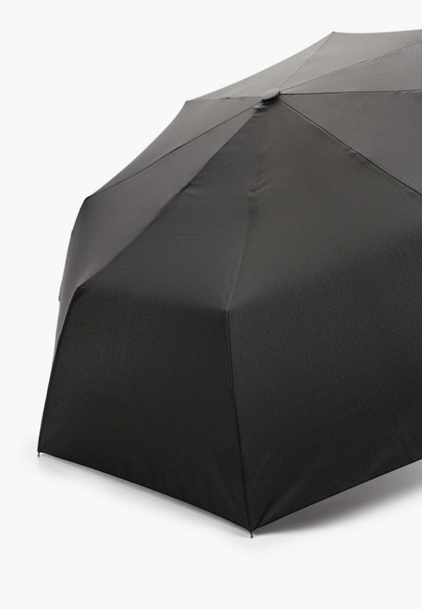 Зонт складной Jonas Hanway цвет черный  Фото 3