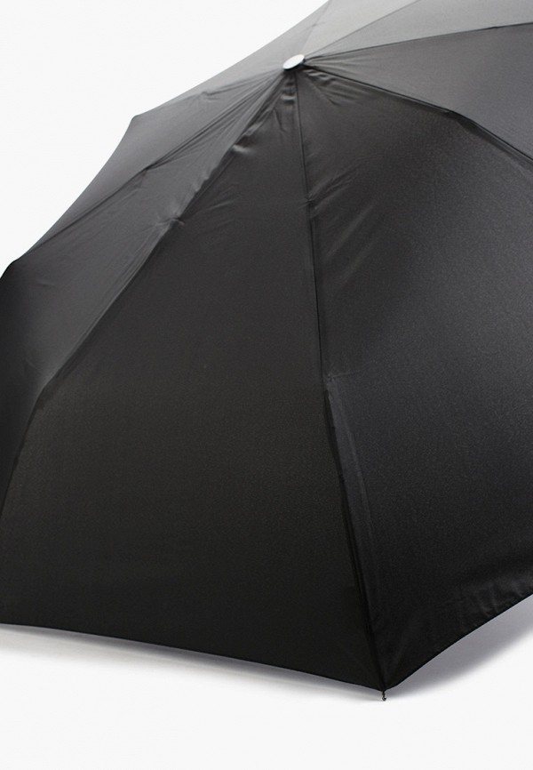 Зонт складной Jonas Hanway цвет черный  Фото 3
