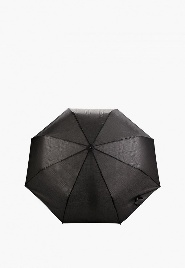 Зонт складной Jonas Hanway цвет серый 
