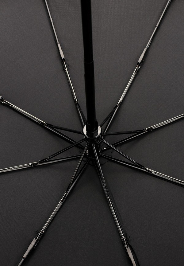 Зонт складной Jonas Hanway цвет серый  Фото 4