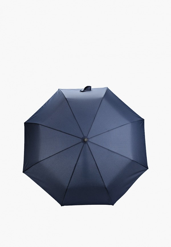 Зонт складной Jonas Hanway цвет синий 