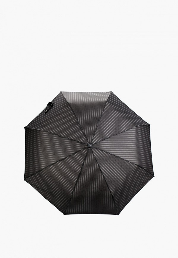 Зонт складной Jonas Hanway цвет черный 