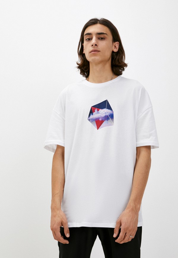 

Футболка Mavi, Белый, SHORT SLEEVE TOP