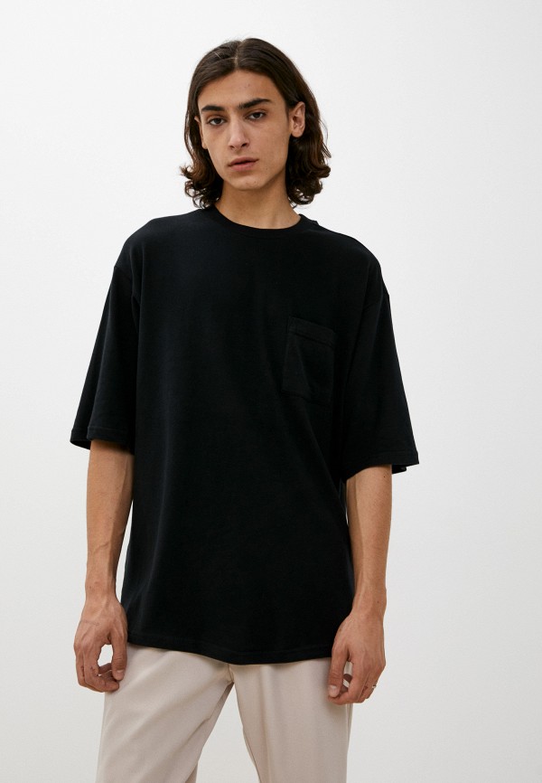 

Футболка Mavi, Черный, SHORT SLEEVE TOP
