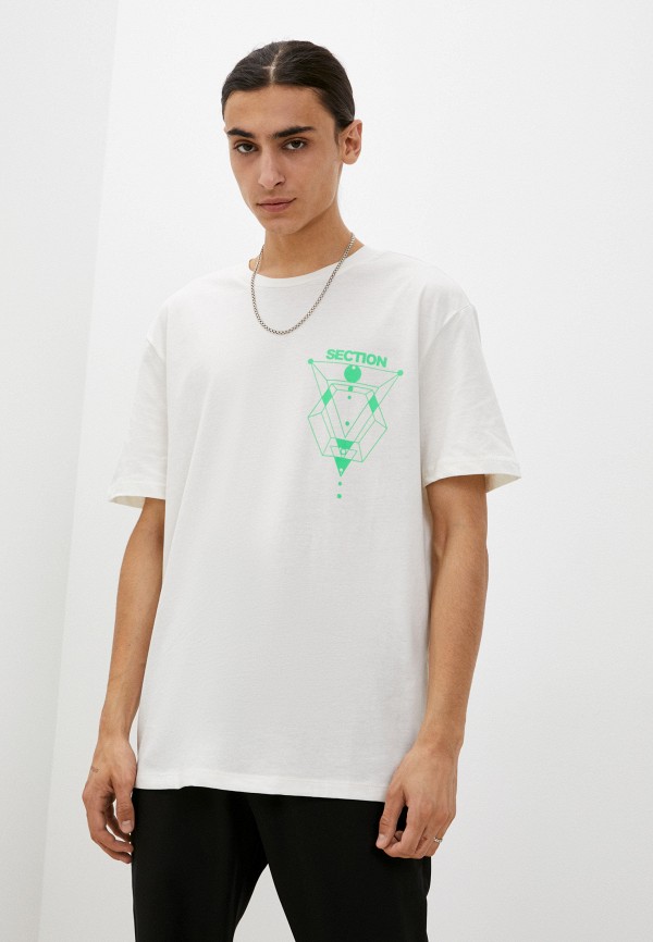 

Футболка Mavi, Белый, SHORT SLEEVE TOP
