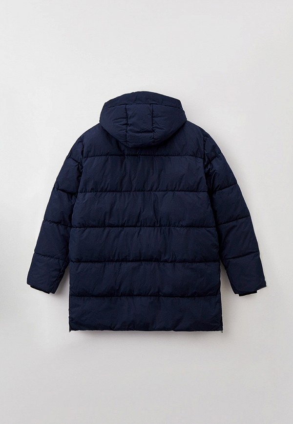 Куртка утепленная Tom Tailor синий, размер 52, фото 2