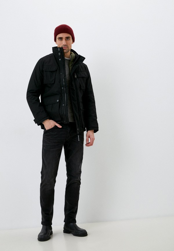 фото Куртка утепленная tom tailor