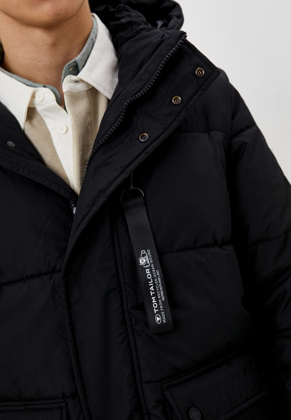 фото Куртка утепленная tom tailor