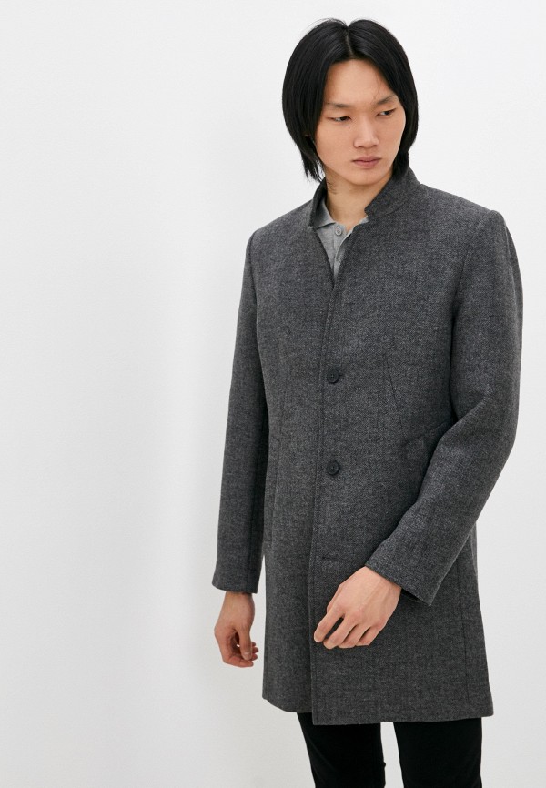 

Пальто Tom Tailor, Серый