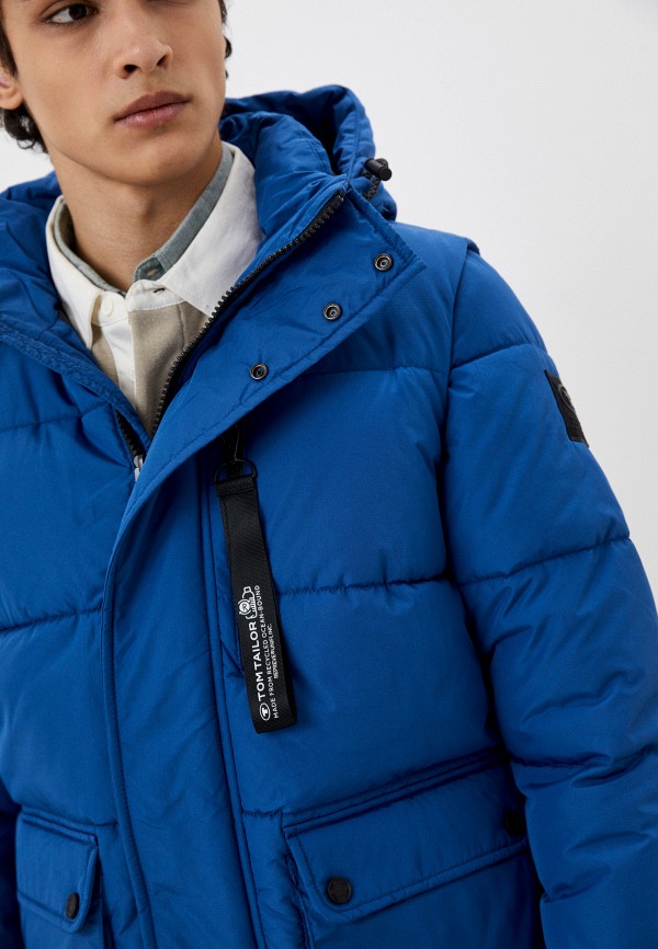 фото Куртка утепленная tom tailor