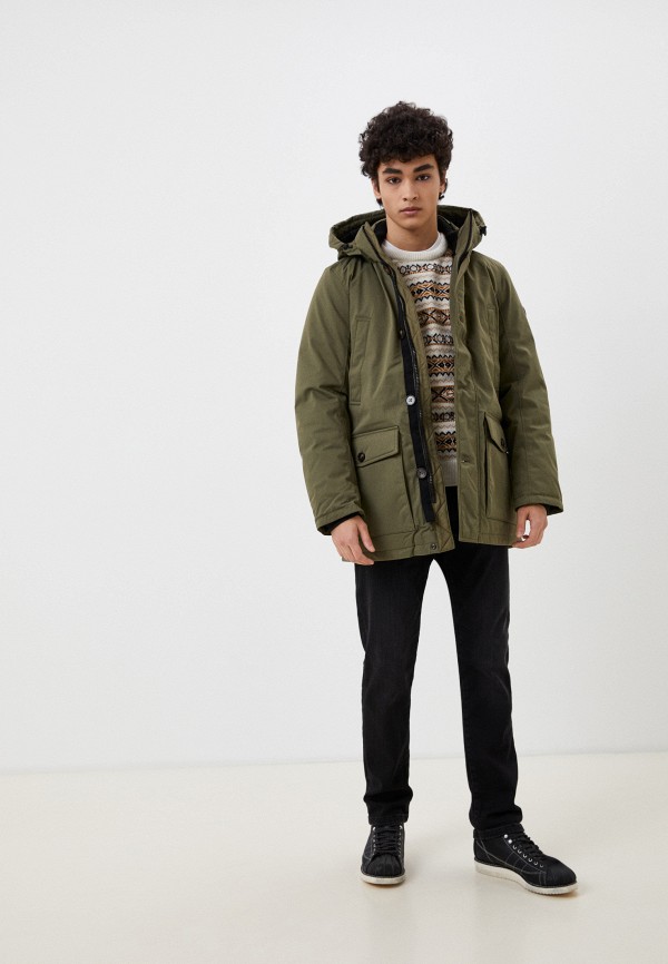 фото Парка tom tailor