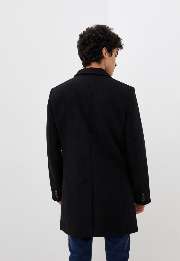 Пальто Tom Tailor цвет черный  Фото 3