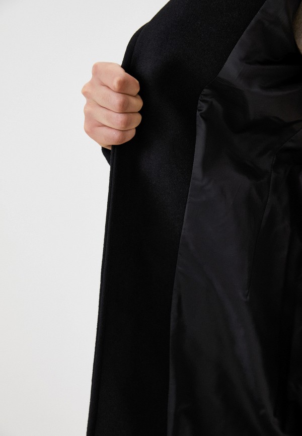Пальто Tom Tailor цвет черный  Фото 4