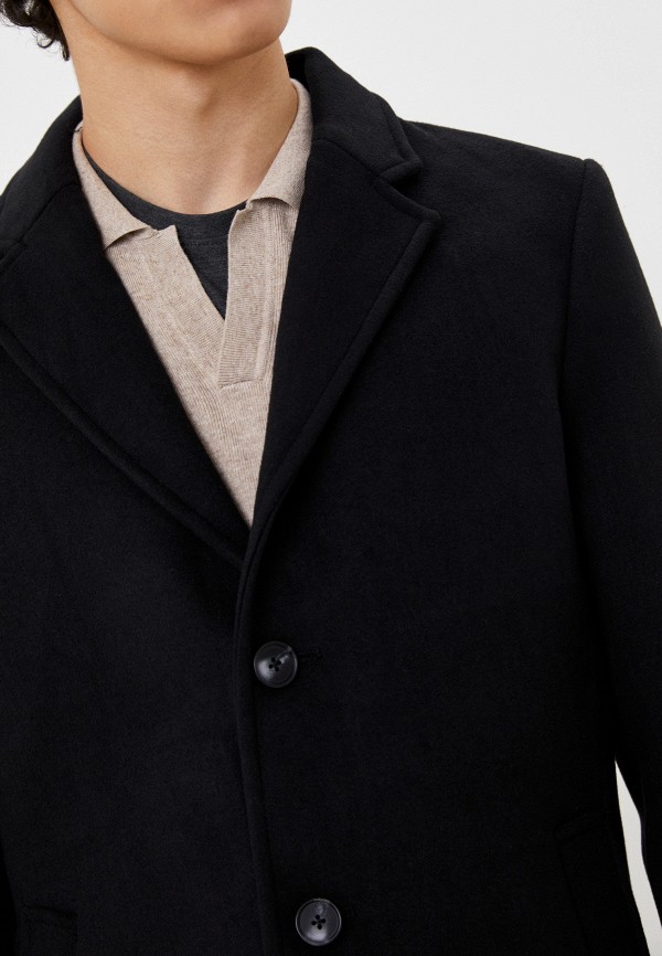 Пальто Tom Tailor цвет черный  Фото 5