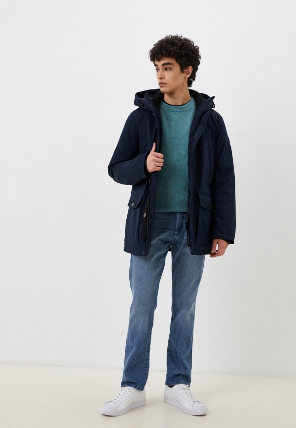 фото Куртка утепленная tom tailor