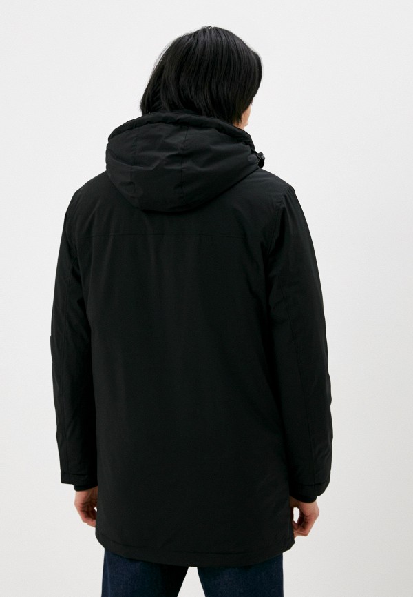 Куртка утепленная Tom Tailor черный, размер 54, фото 3