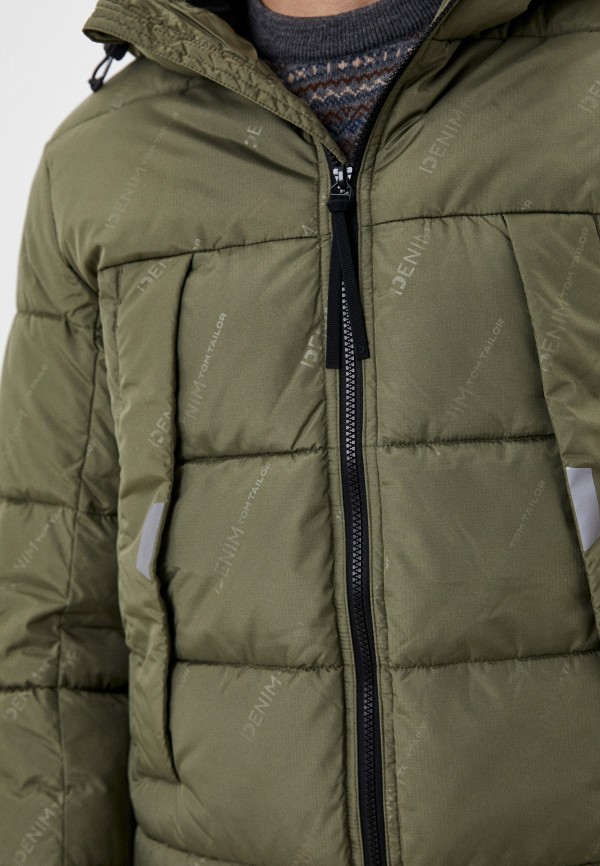 фото Куртка утепленная tom tailor