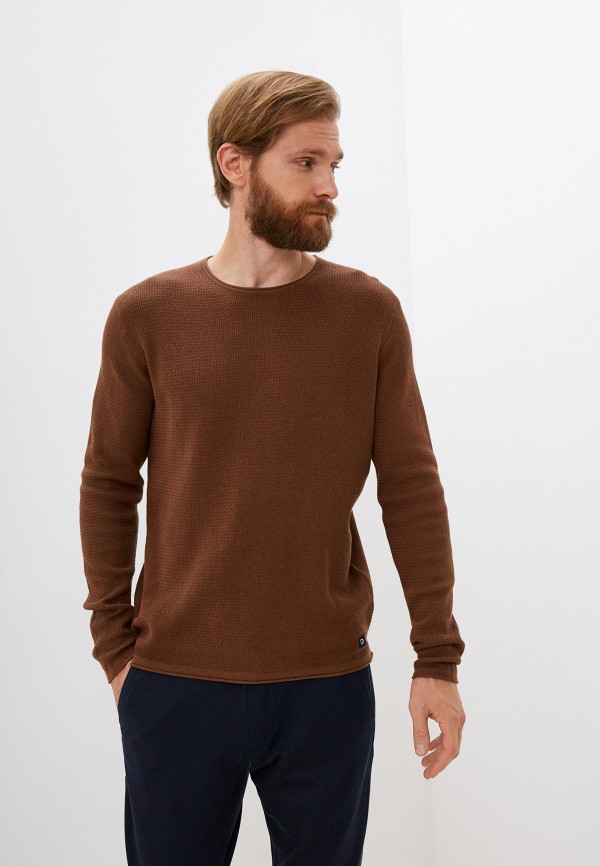 

Джемпер Tom Tailor, Коричневый