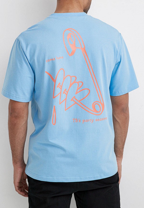 фото Футболка torae black