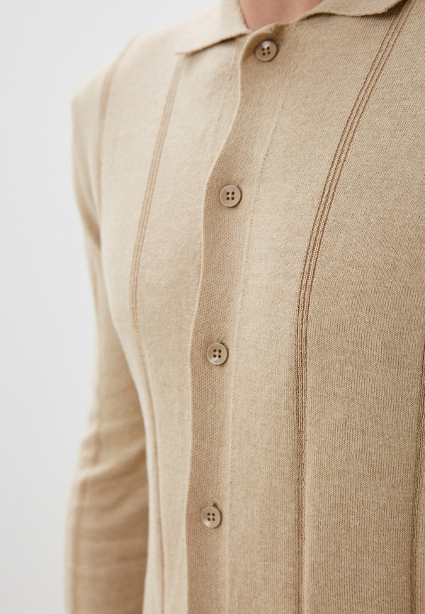 Кардиган Colin's бежевый, размер 50, фото 4