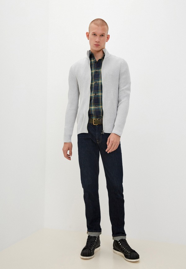 Кардиган Colin's серый, размер 46, фото 2