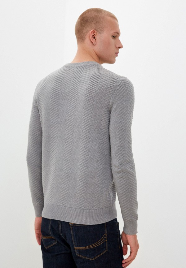 Джемпер Colin's серый, размер 46, фото 3